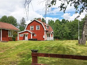 House | Exterior - Holiday Home in Bruzaholm (Bruzaholm)