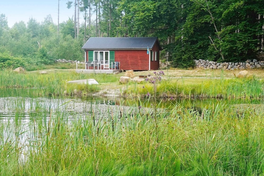 4 Person Holiday Home in Smedstorp - Gyllebo sjö
