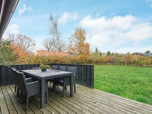 Speisen im Freien