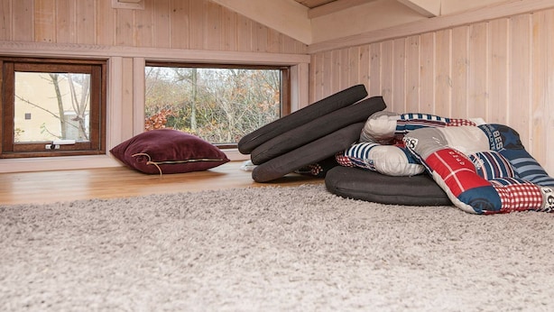 Interior - Delightful Holiday Home in Grenaa near Sea (Grenaa)