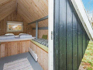 3 slaapkamers, babybedden