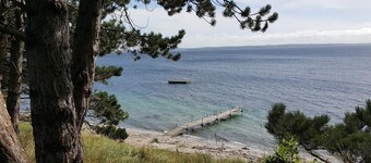 8 Person Holiday Home in Knebel