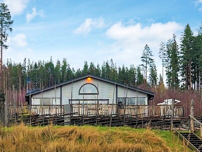 4 Person Holiday Home in Näsviken