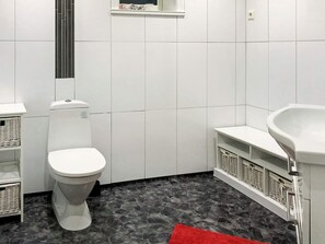 Shower - 4 Person Holiday Home in Näsviken (Näsviken)