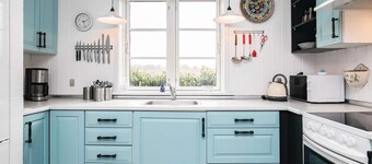 8 Person Holiday Home in Frorup