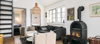 8 Person Holiday Home in Frorup