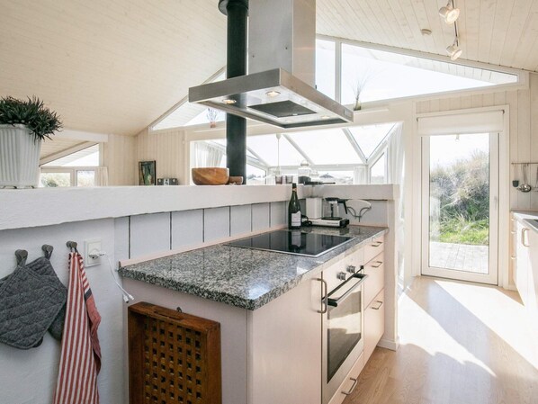 House | Private kitchen | Highchair