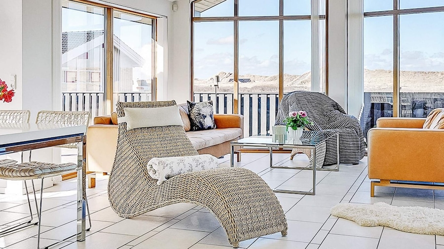5 Star Holiday Home in Hjorring