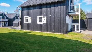 House | Bahagian luar