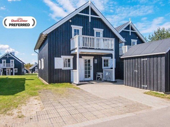 House | Exterior - 8 Person Holiday Home in Gjern (Gjern)