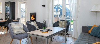 8 Person Holiday Home in Gjern