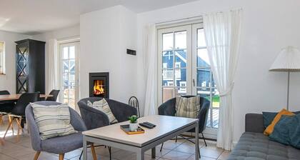 8 Person Holiday Home in Gjern