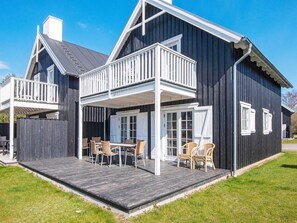 House | Exterior - 8 Person Holiday Home in Gjern (Gjern)
