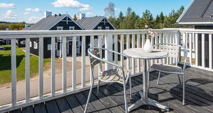 8 Person Holiday Home in Gjern