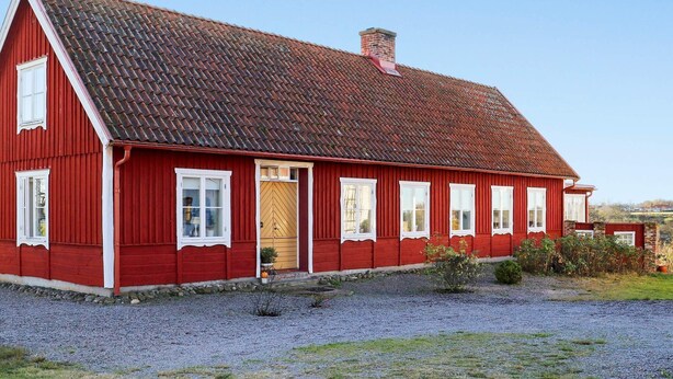 Exterior - 5 Person Holiday Home in Laholm (Laholm)
