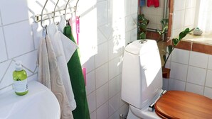 Bathroom - 5 Person Holiday Home in Laholm (Laholm)