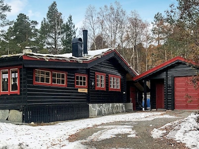 6 Person Holiday Home in Lesjaskog