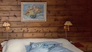 2 habitaciones y muebles diferentes 