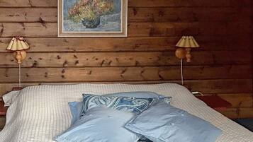 2 bedrooms, individually furnished