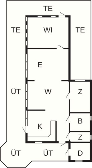 Hus | Planlösning
