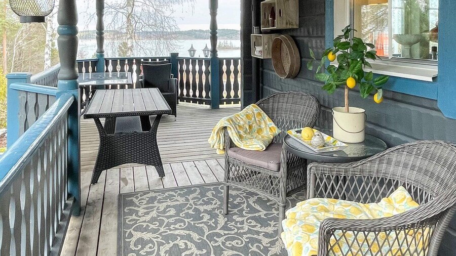 4 Person Holiday Home in Soderkoping