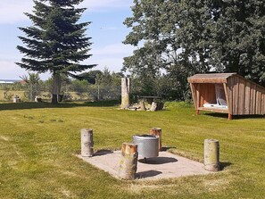 Ferienhaus | Außenbereich