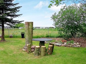 Ferienhaus | Außenbereich