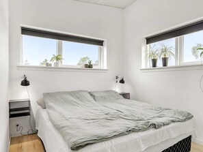 Interior - 6 Person Holiday Home in Romo (Rømø)