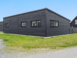 Exterior - 6 Person Holiday Home in Romo (Rømø)