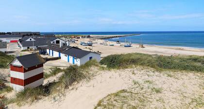 Serene Holiday Home in Jutland near Sea