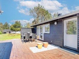 Hus | Facilitet på overnatningsstedet