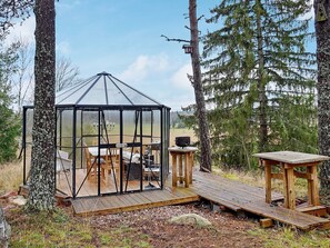 Exterior - 5 Person Holiday Home in Hallstavik (Hallstavik)
