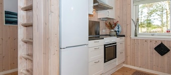 Spacious Holiday Home in Jutland With Whirlpool