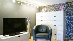 Salle de séjour