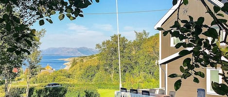 House | Property grounds