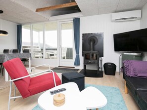Living area - 5 Person Holiday Home in Lemvig (Lemvig)