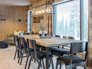 House | Interior - 10 Person Holiday Home in Favang (Ringebu)