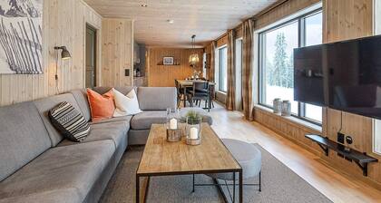 10 Person Holiday Home in Favang