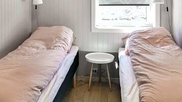 Hus | 5 sovrum och unika möbler