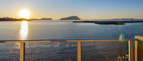 Ferienhaus | Blick von der Unterkunft