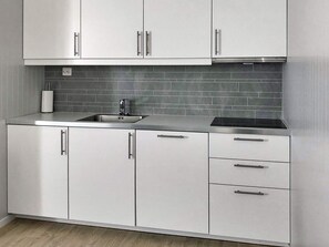 House | Private kitchen | High chair