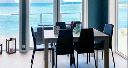 10 Person Holiday Home in Brattvag