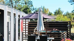 Exterior - Pretty Holiday Home in Hals With Roofed Terrace (Hals)