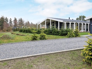 Udendørsområde