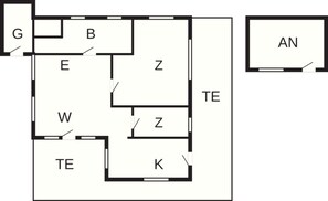House | Floor plan