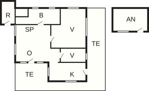 House | Floor plan