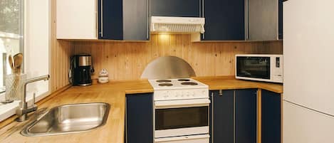 House | Private kitchen | High chair