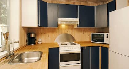 8 Person Holiday Home in Frederiksvaerk