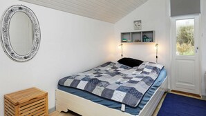 1 soveværelse, baby-/barnesenge