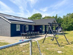 Exterior - 4 Star Holiday Home in Romo (Rømø)